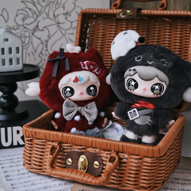 

New Lulumi Dangerous Sweet Star Plan Series Trendy Blind Box Cute Vinyl Doll Pendant Bag Decoration Pendant Girl Surprise Gift