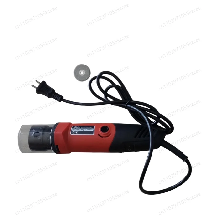 

Electrode Grinding 1.0-4.0 Tungsten Rod Grinder with Grinding Disc Tungsten Needle Sharpening Machine Handheld Tungsten