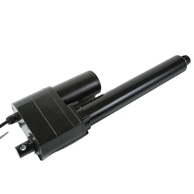 Electric Actuator 12v 24v Heavy Duty 8000n Road Vehicle Sweeper Linear Actuator