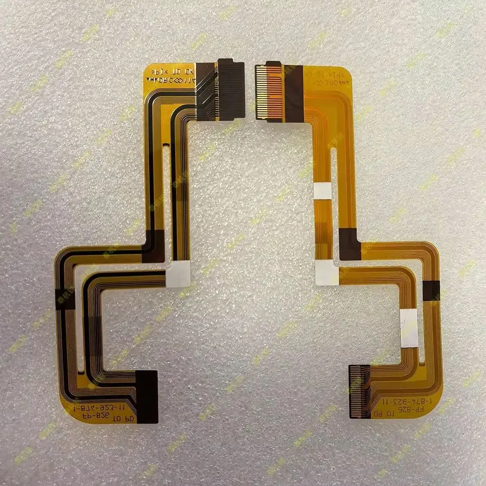 NEW LCD Hinge Flex Screen Cable Display FPC For Sony SR35E SR36E SR45E SR46E SR55E SR65E SR75E SR85E Camera Video Part