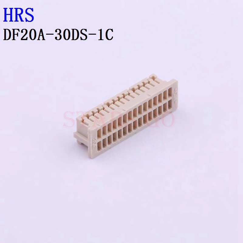 10PCS/100PCS DF20A-30DS-1C DF20A-20DS-1C DF20A-10DS-1C HRS Connector