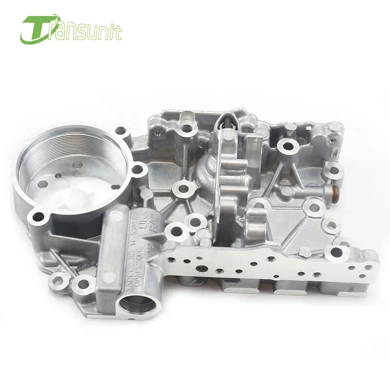 

Disassembly 0AM Valve Body DQ200 DSG7 Accumulator Housing Oil Plate Fit for VW Audi A3 0AM325066AC 0AM325066C 0AM325066R