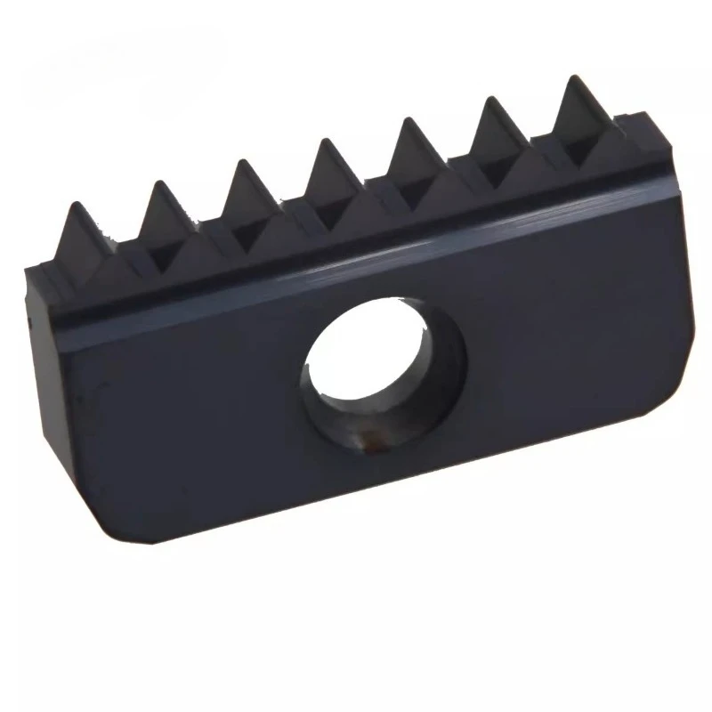 Chengdu Daoqin Machining Center Scarf Insert Thread Mill 14/21/30 40N1.0 1.5 2.0 ISO