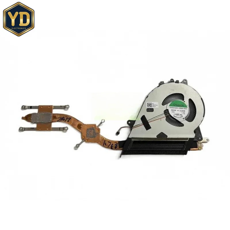 YD OriginalFOR ASUS X430FN S4300FN X430F FAN HEATSINK