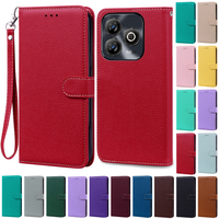 For ZTE Blade A75 4G Case Wallet Leather Flip Case For ZTE Blade A75 Case Phone Back Cover For ZTE Blade A75 Funda Coque Shell