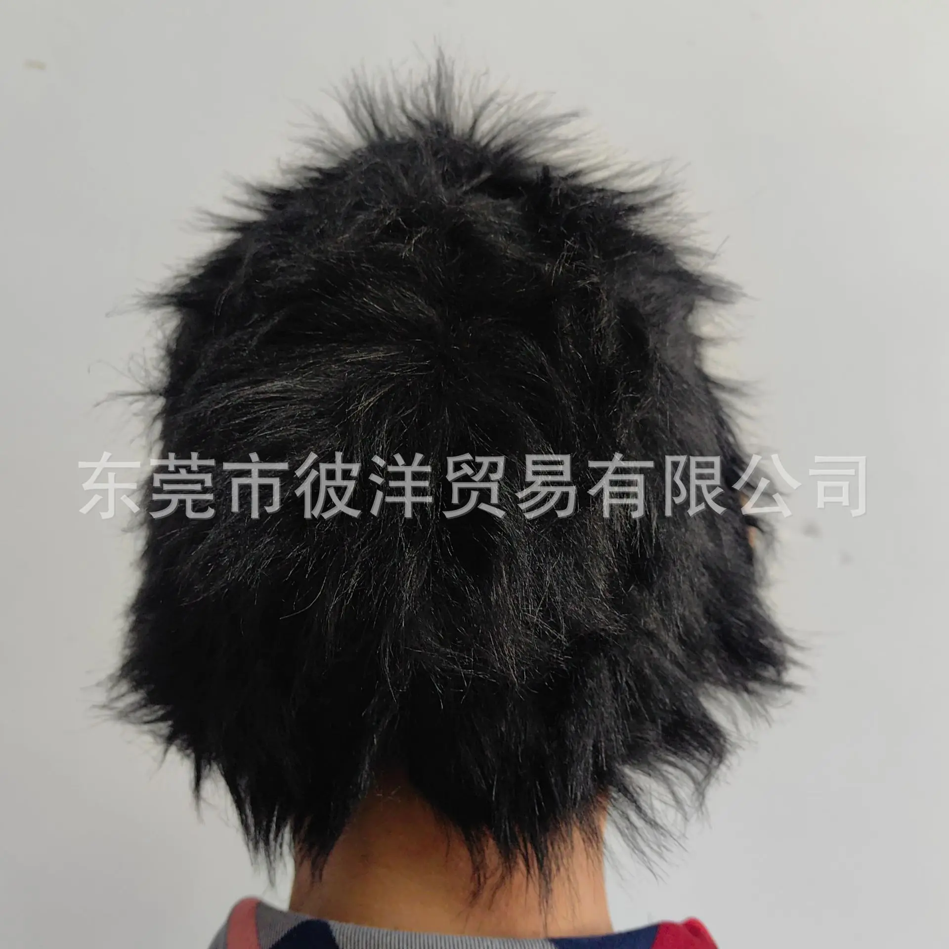 Máscara de hombre mayor, máscara de látex para abuelo, cubierta de cabeza de broma divertida, accesorios de disfraz para fiesta de disfraces de Halloween