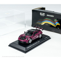 MINICHAMPS 1:64 Porsche 911 992.2 GT3 Alloy Car Model