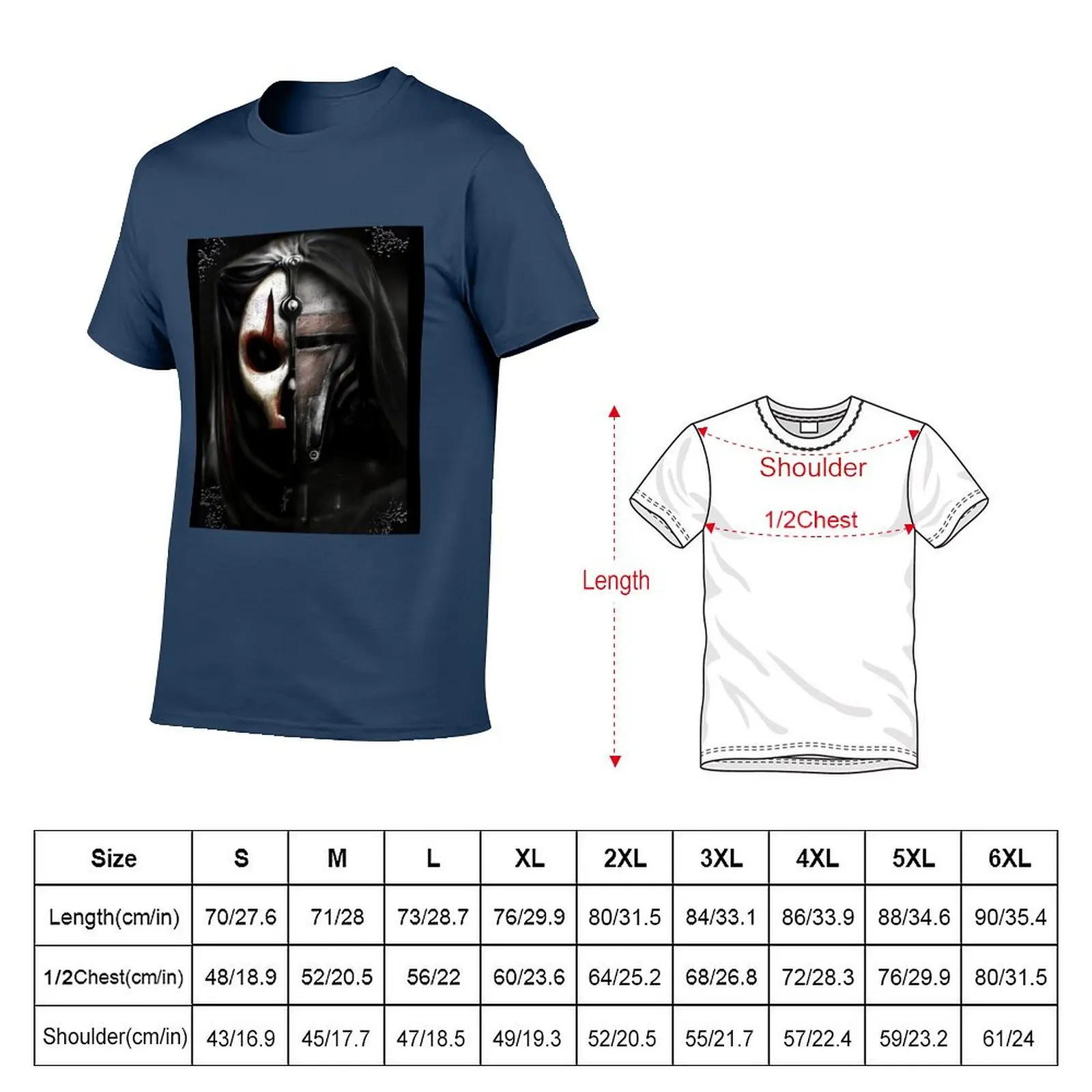 Epic Revan And Darth Nihilus \t T-Shirt graphic t shirts for man man t shirt cotton high quality t shirt man plain T-Shirt