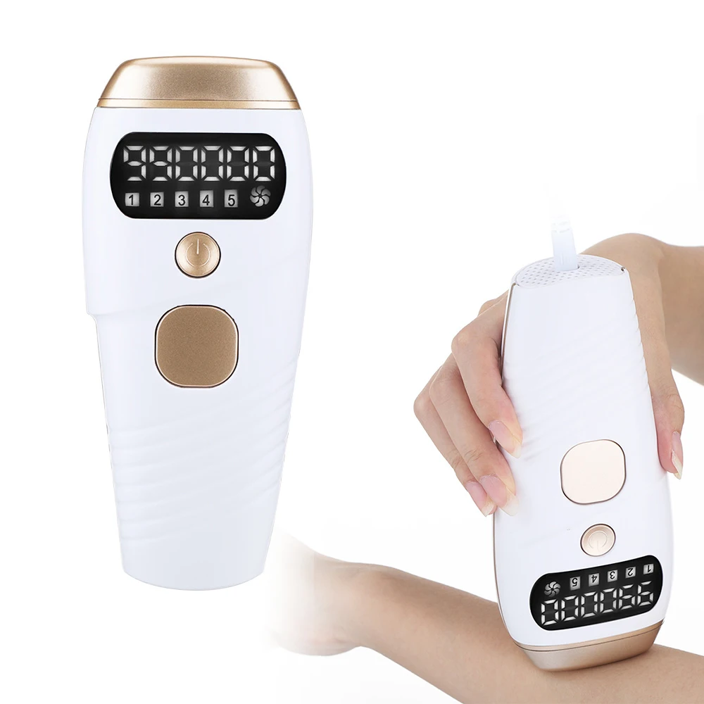 IPL Hair Removal Instrument Lip And Armpit Hair Removal Photon Rejuvenation Shaver Portable Home Comfortable