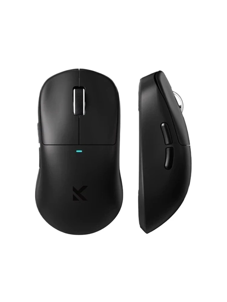 Игровая мышь MCHOSE M7, легкая беспроводная Bluetooth PAW3395 для киберспорта, компьютера, офиса, три режима, аксессуары для мыши Pro