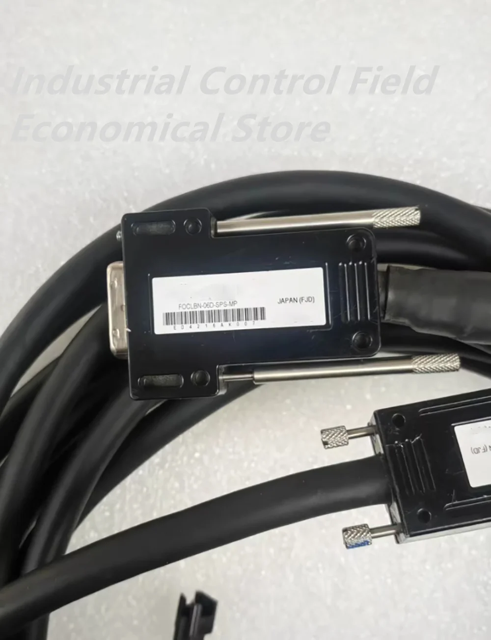 FOCLBN-06D-SPS-MP Ligne de connexion pour caméra industrielle