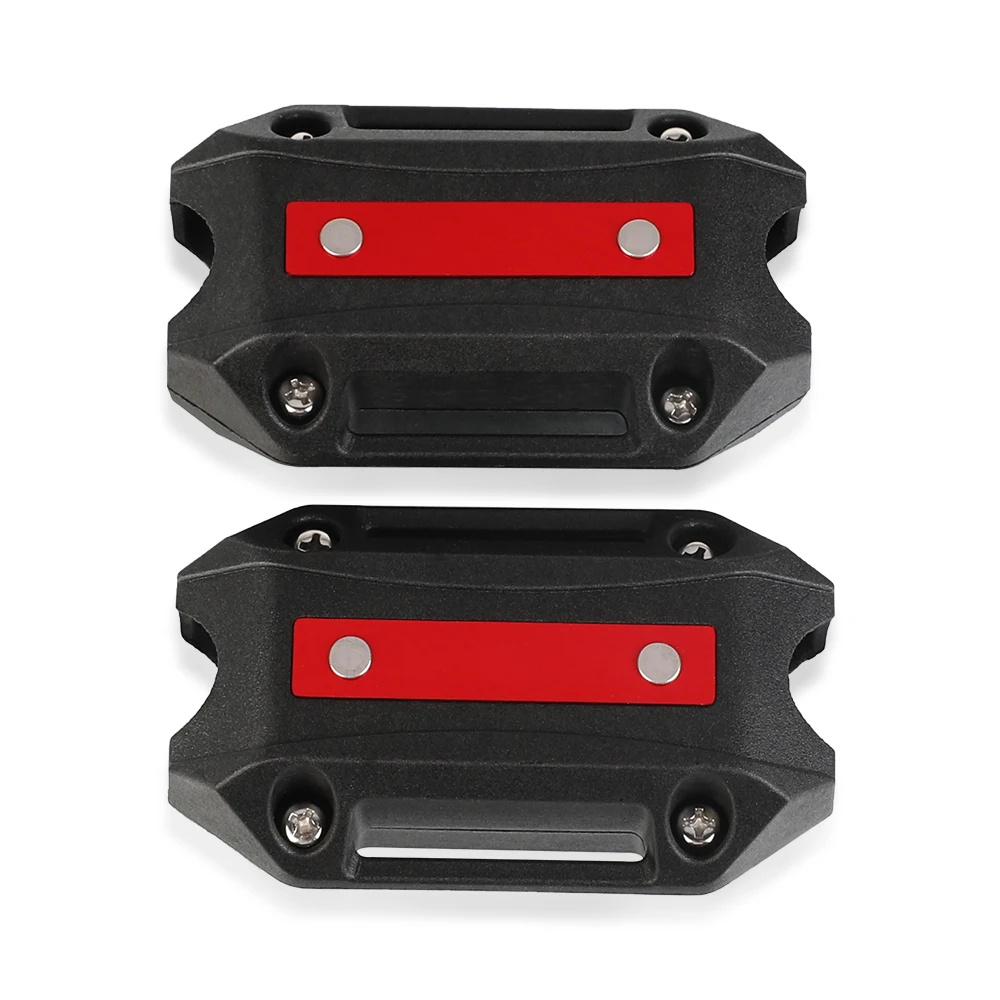 

For HONDA VFR750 VFR800 VFR1200 VFR1200F VFR 750 800 1200 1200F 25MM Crash Bar Engine Guard Bumper Protection Decorative Block