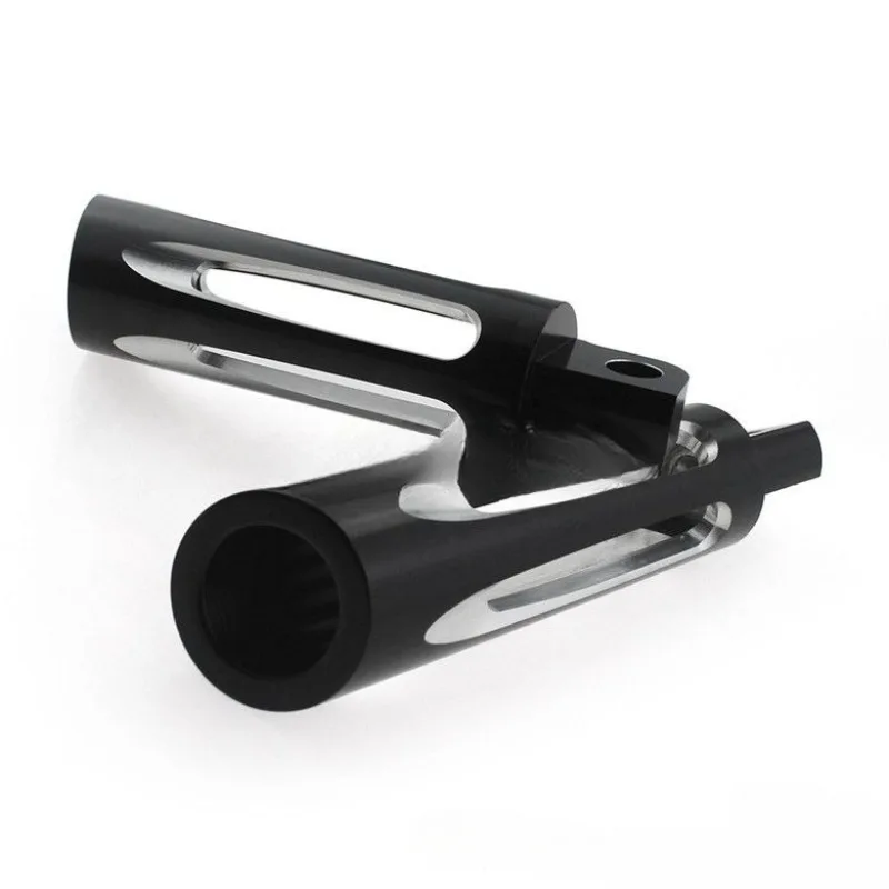 

For Harley 883 XL1200 X48 Motorcycle Accessories Modified Cylinder Style Front And Rear Footpegs