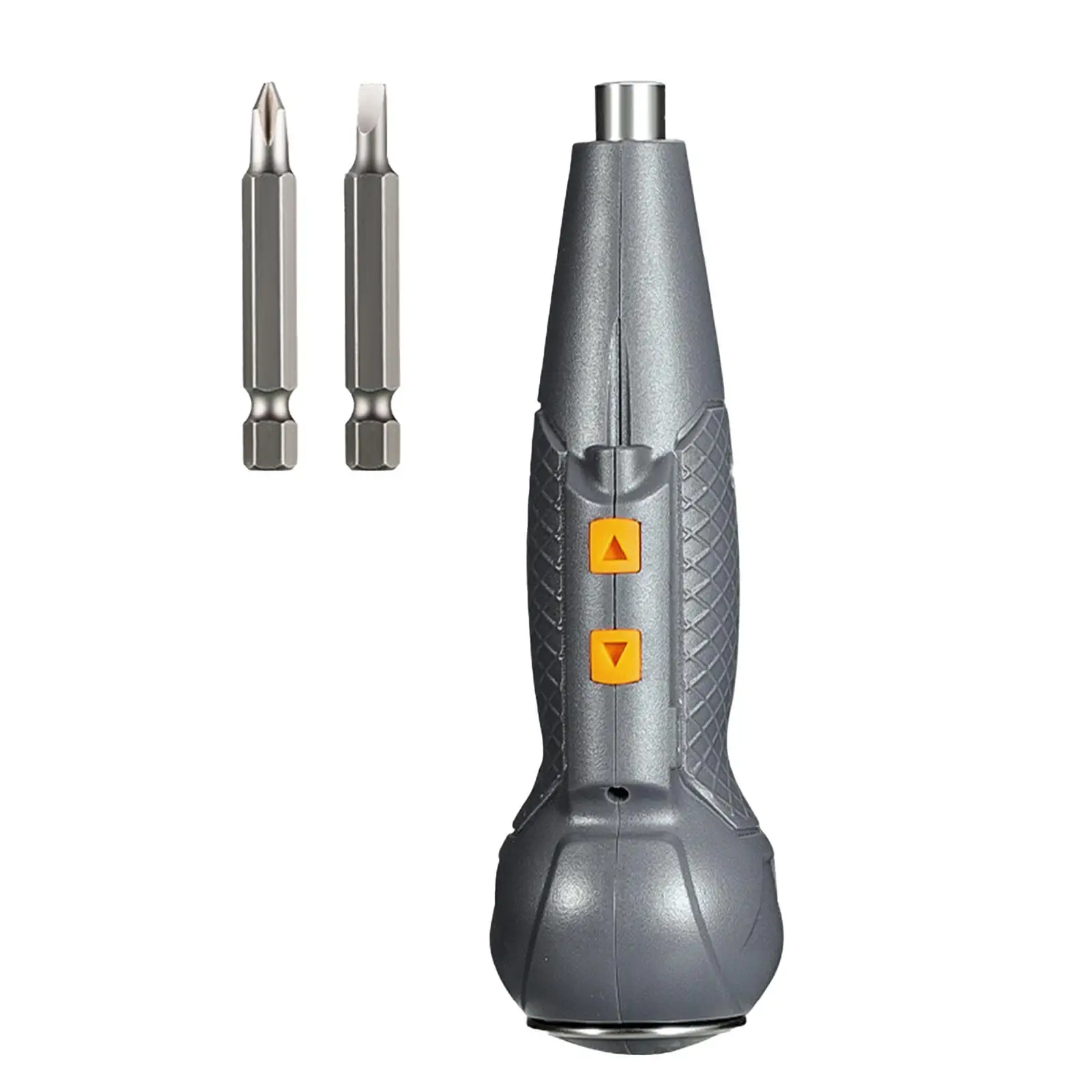 Cordless Electric Screwdriver Rechargeable Ergonomic Handle Repair Tool Precision Electric Screw Driver for Cabinet Installation