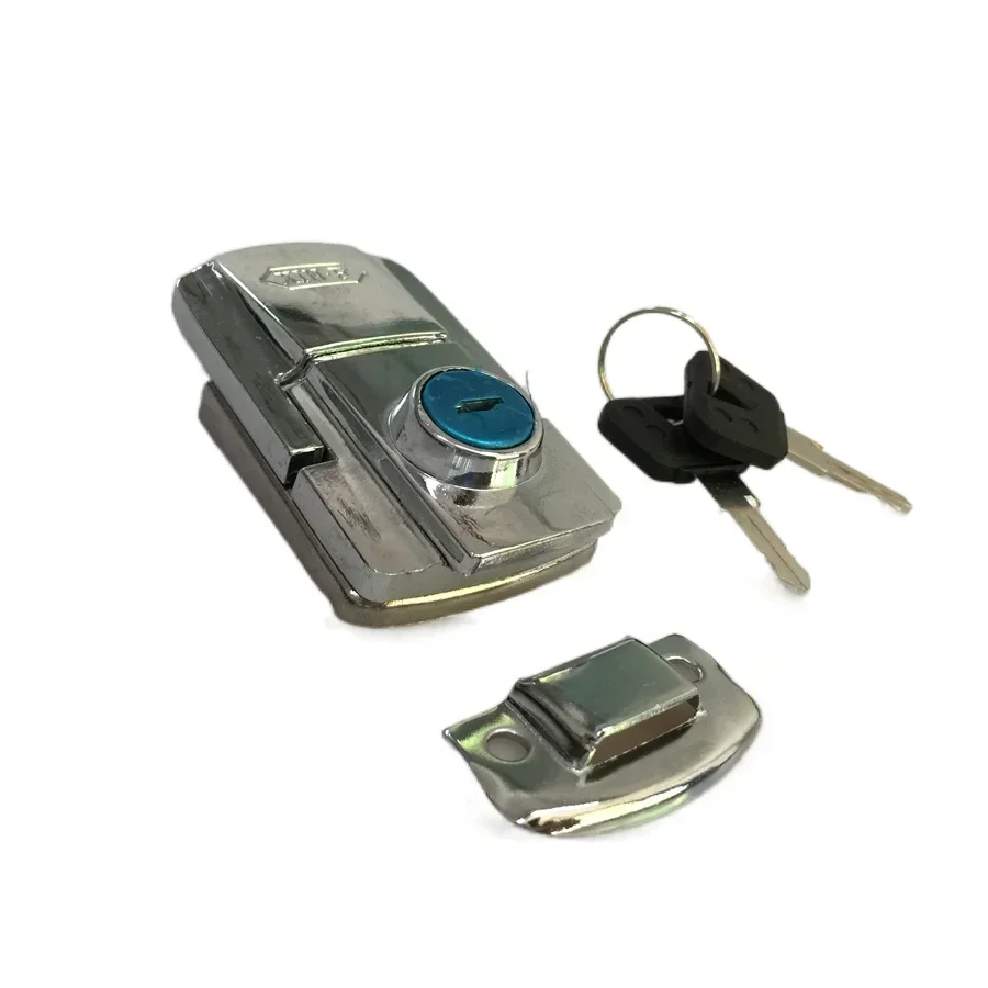 2027 for STARPAD For CFMOTO trunk locks motorcycle modification accessories free shipping high quality