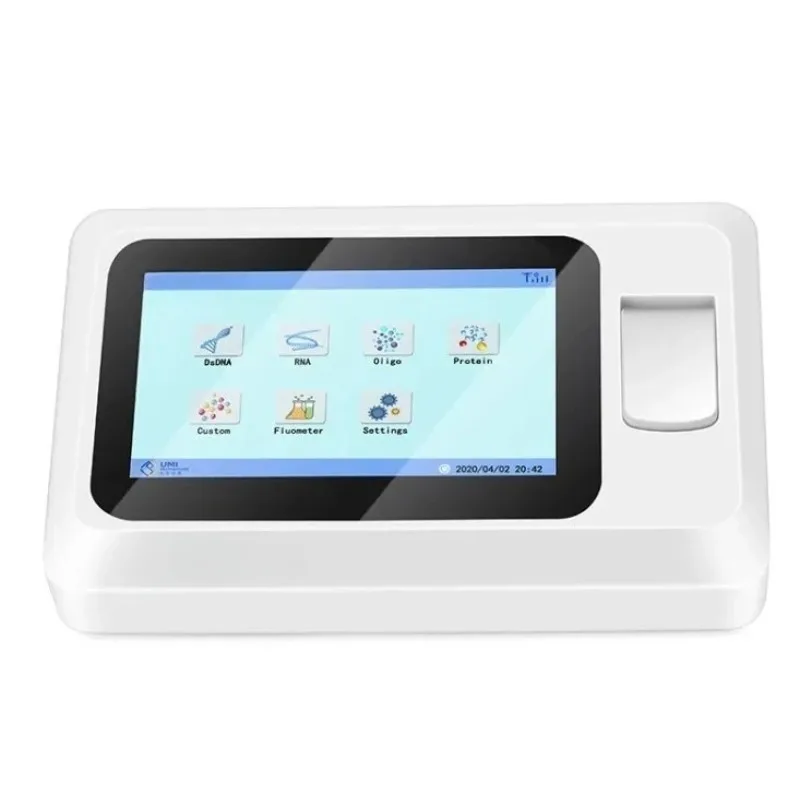 peiqiCHINCAN Fluorometer with competitive price