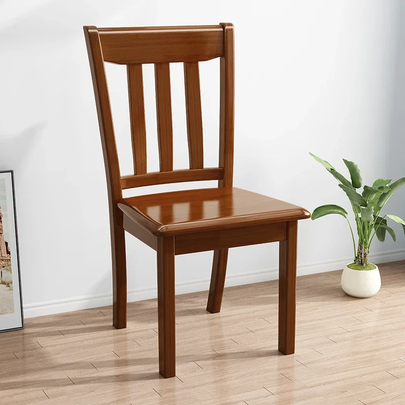 

Modern and minimalist office chairs with solid wood backrests, household dining tables, stools, and chairs