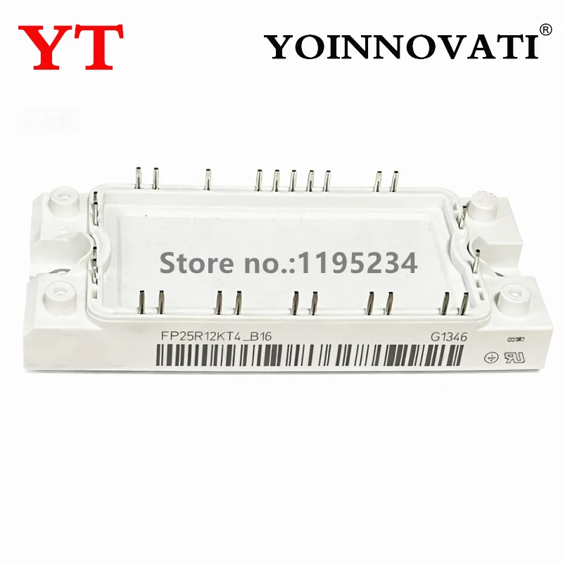 NEW FP25R12KT4-B15 FP35R12KT4-B15 FP50R12KT4-B15 FP75R12KT4-B15 FP35R12KT4-B16 FP50R12KT4-B16 FP75R12KT4-B16 FP100R12KT4-B16