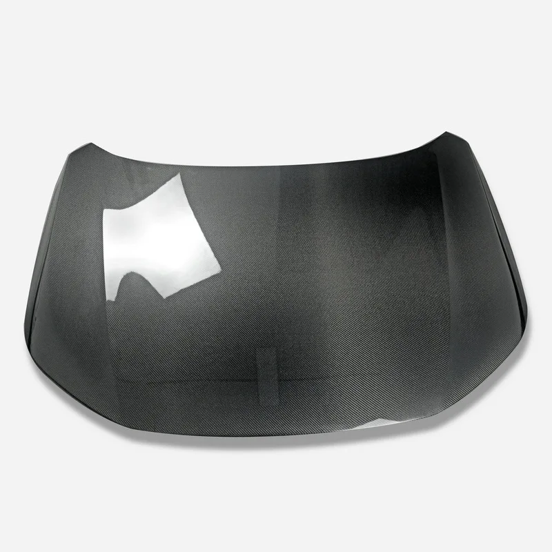 Applicable to Honda 11th generation Civic FE1 carbon fiber engine cover, original hood, front hood modification