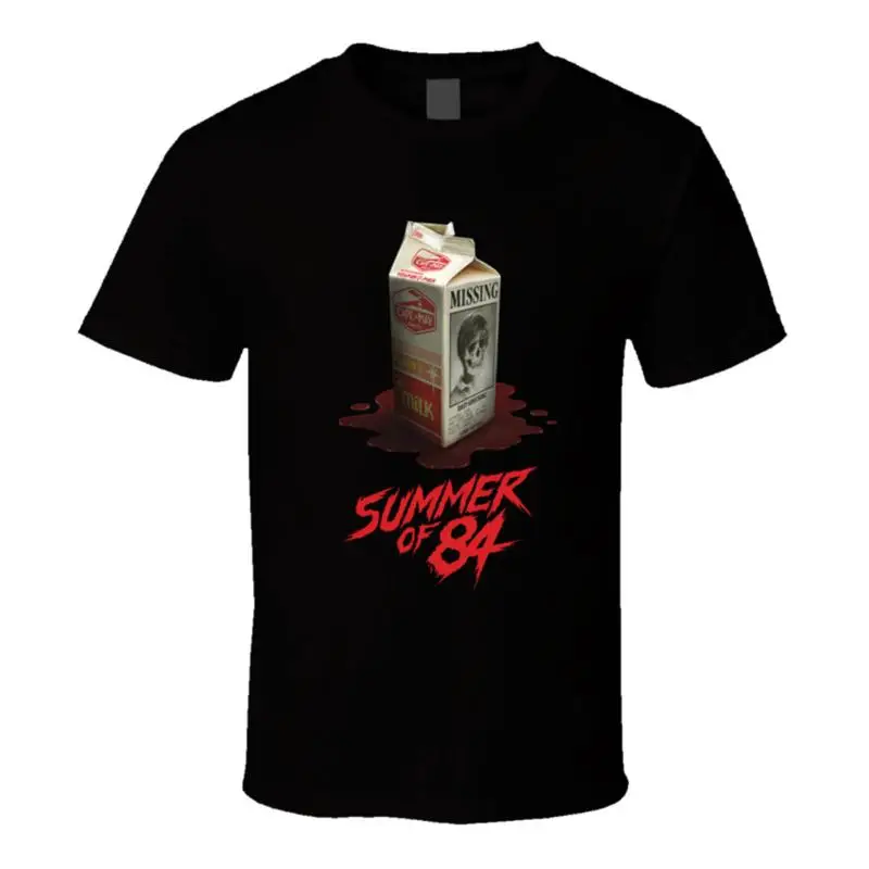 

Футболка из фильма ужасов «Лето 884»