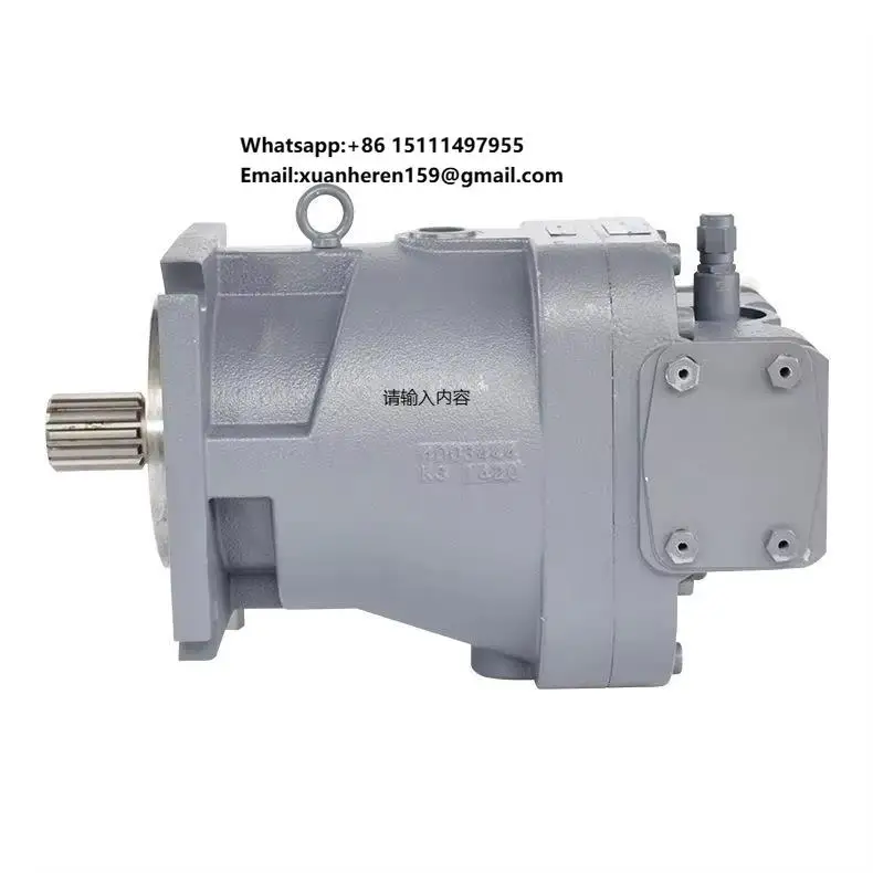 PH80F Servo Piston Plunger Pump Hydraulic Vane Pump Servo Hydraulic Oil Pump