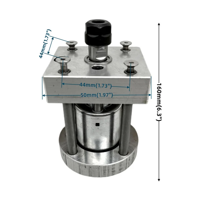 

Деревообрабатывающий лифт A45I с двигателем 775, для деревообрабатывающего стола формата А4, деревообработка, долбежка, обрезка фасок