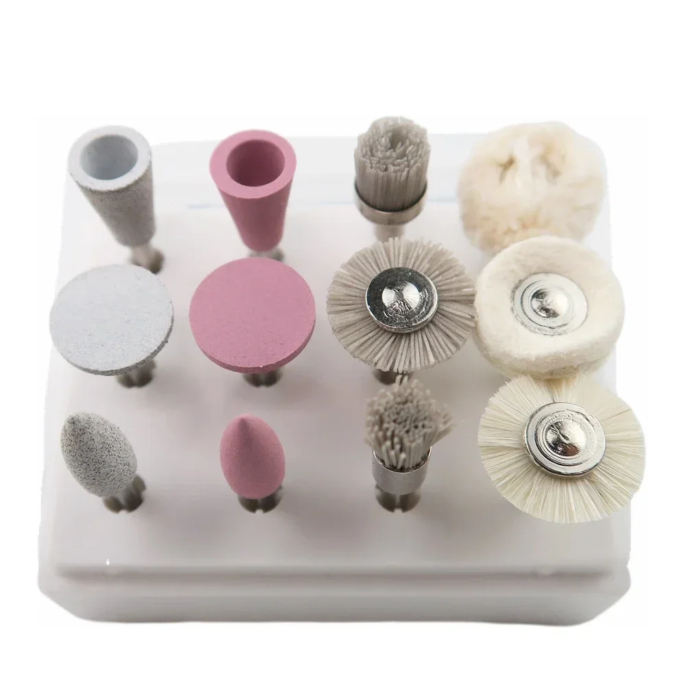 

Dentalss Burs Composites Finishings And Polishings RA Burs Kit