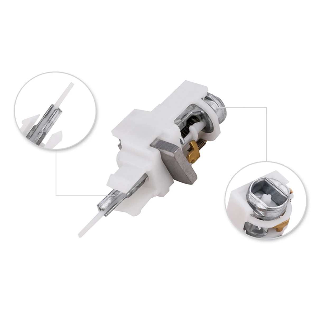 Montaje de Pin del interruptor de encendido de la columna de dirección de bloqueo de encendido, para Jeep Chrysler Dodge 924-704 4690492 4690492AC