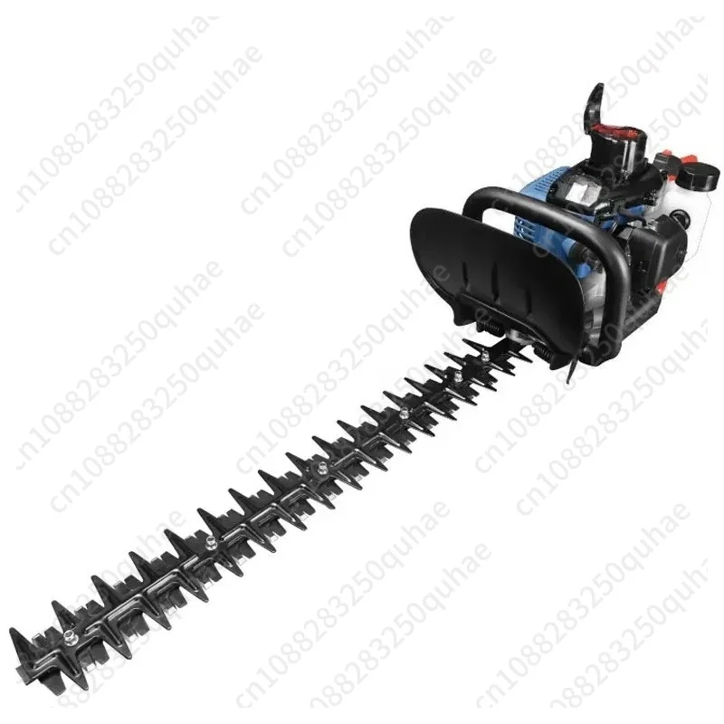 0.7KW Double Blade Fuel Powered Hedge Trimmer for Garden Pruning