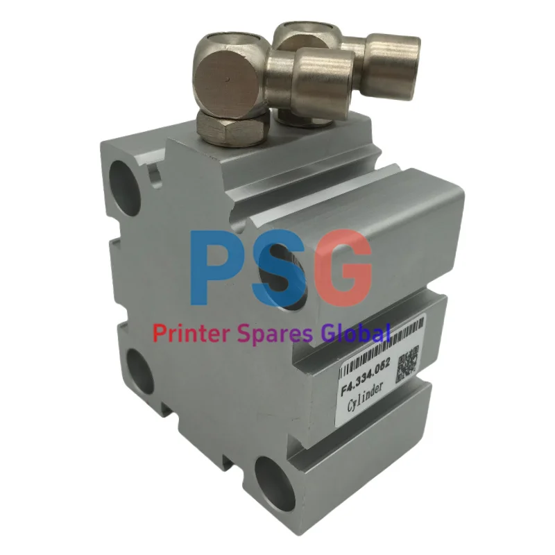 

F4.334.052 Pneumatic Cylinder D50 H10 dw for HDM XL105/XL106 machine