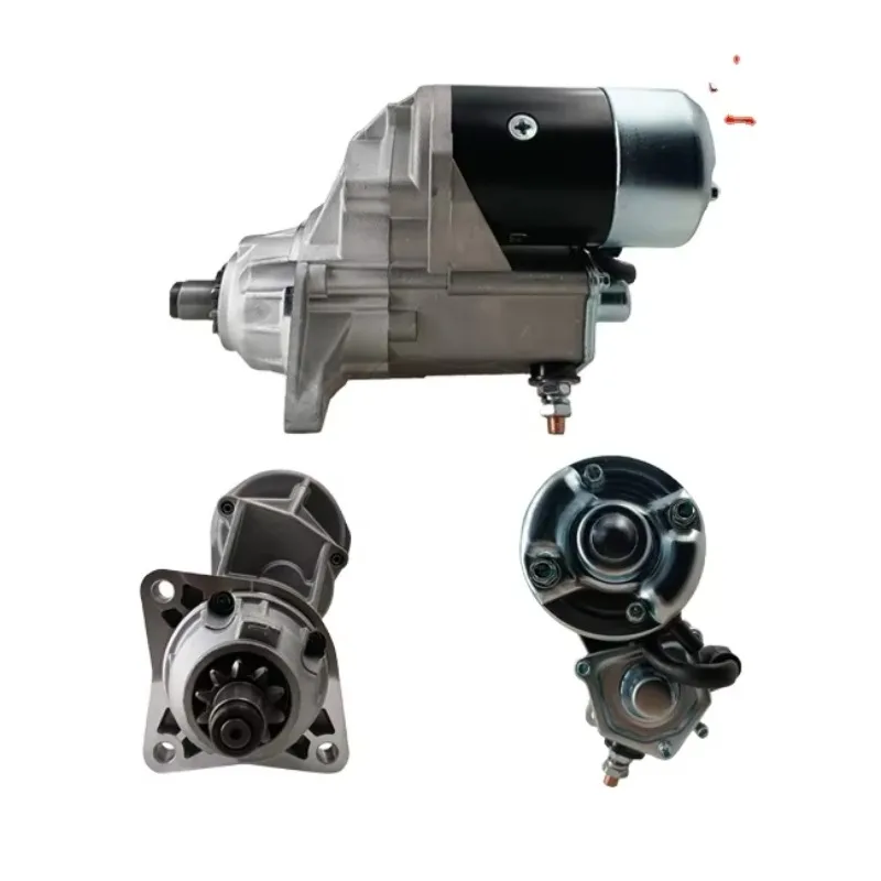 

Стартер 24 В 10 т 4,5 кВт для Iveco 228000-5640 для грузовика Hongyan Jieshi CST40601