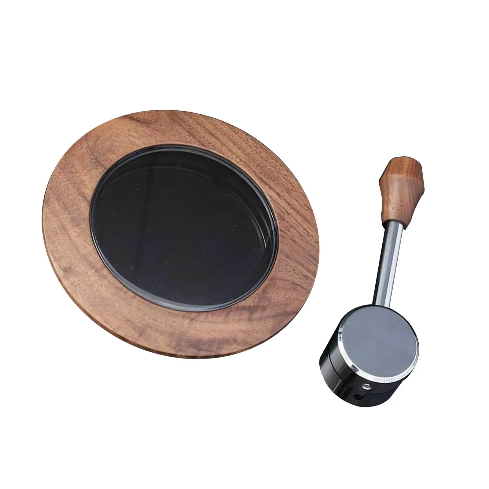 Coffee Bean Compartment Lid Set Conversion Parts Accessories Steam Lever for