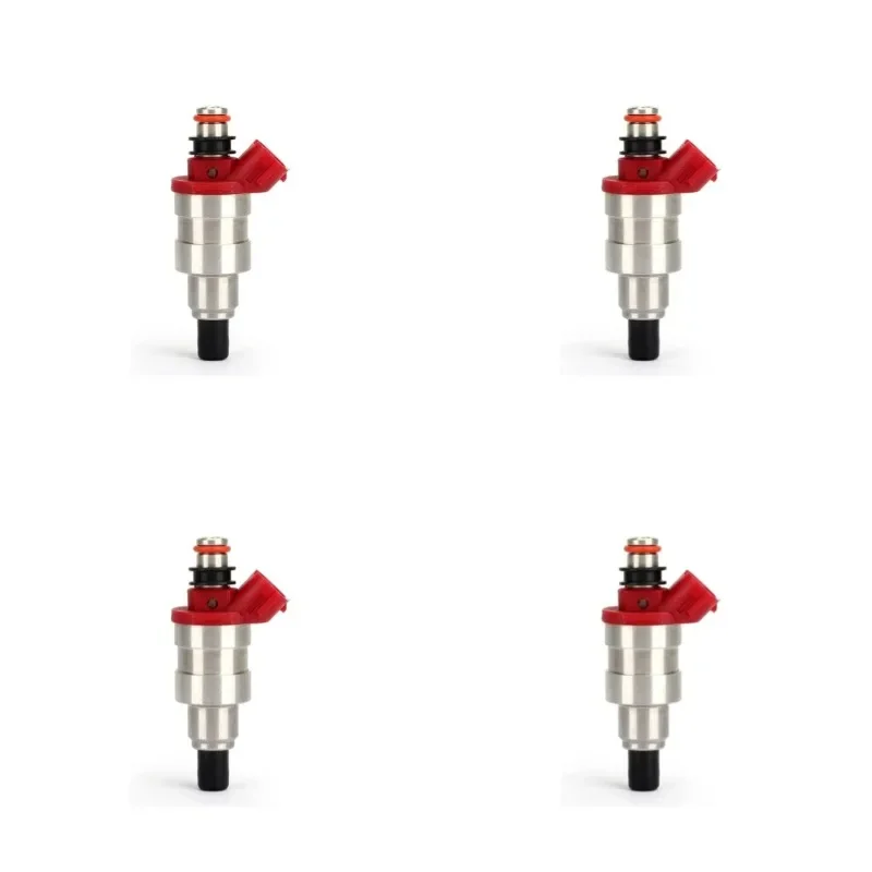 4Pcs G609-13-250 Fuel Injectors Nozzle G6091325 For Mazda MPV & B2600 2.6L I4 Extended Standard 2-Door 3-Door 1990-19940