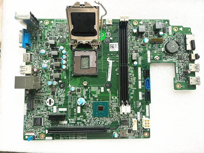 

17530-1 For Dell VOSTRO 3470 SFF Motherboard D02VH 0D02VH 03NJH0 3NJH0 4FN10 04FN10 DDR4 LGA 1151