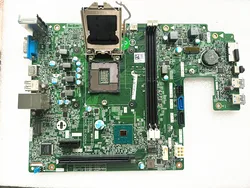 17530-1 For Dell VOSTRO 3470 SFF Motherboard D02VH 0D02VH 03NJH0 3NJH0 4FN10 04FN10 DDR4 LGA 1151