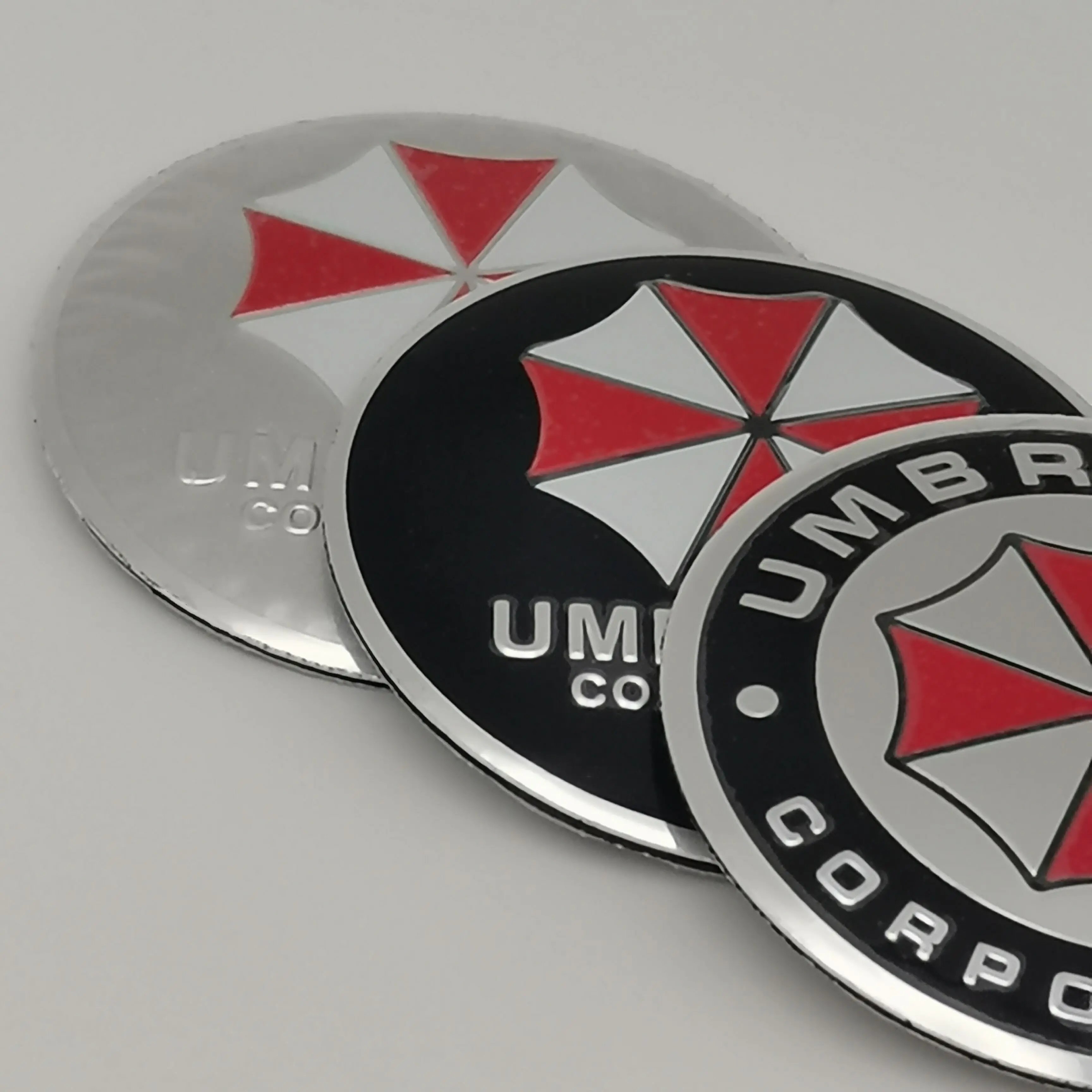 

4pcs 56mm/60mm/65mm Stickers Umbrella Car Wheel Center Hub Cap Rim Sticker Decals Suitable For Umbrella Cars Accessories