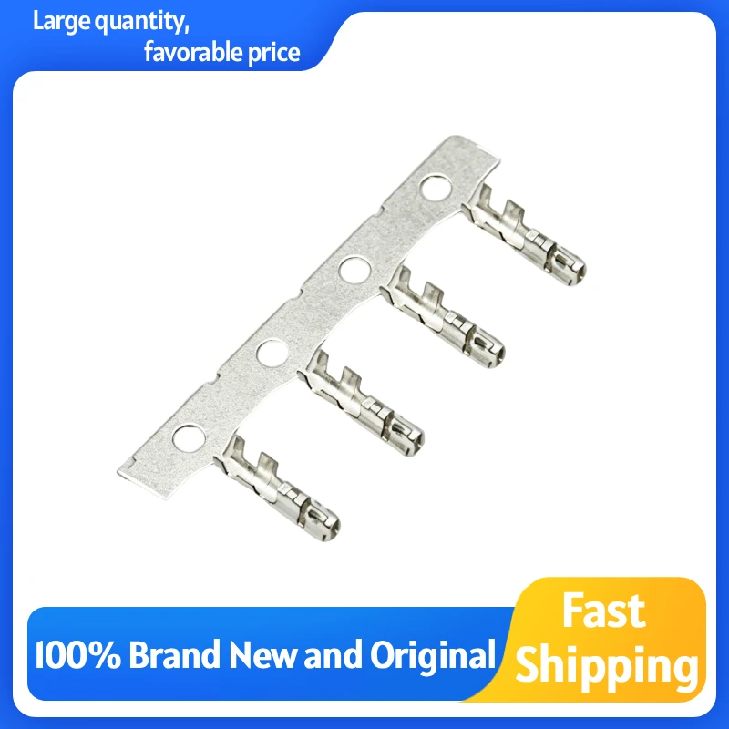 5601240101,DuraClik ISL Wire-to-Board Crimp Receptacle Terminal,Female,AVSS 0.3 Square Wire,Crimp Terminal,Connector