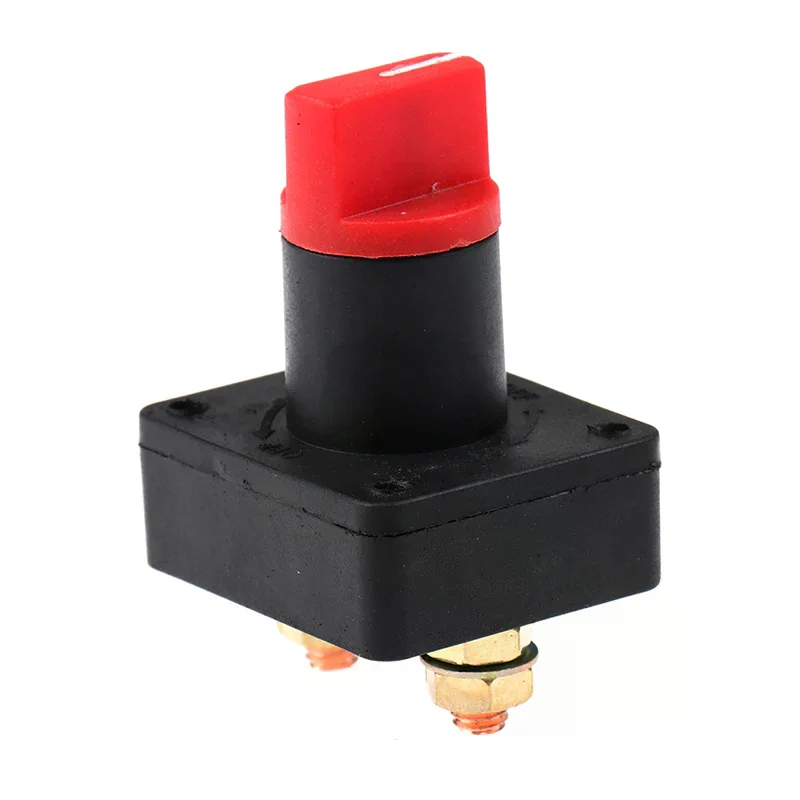 100A بطارية ماستر قطع الروتاري قطع المعزل قتل التبديل شاحنة السيارة