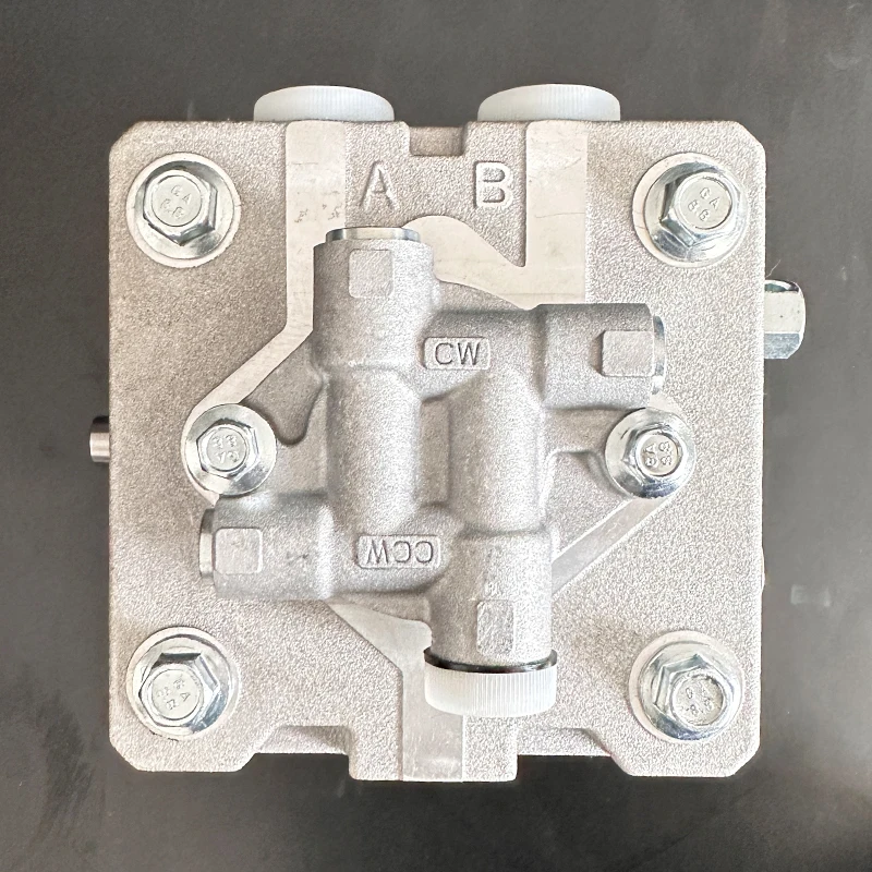 Series Variable Piston Pump SL-13-18 1 Ton Roller Hydraulic Pump