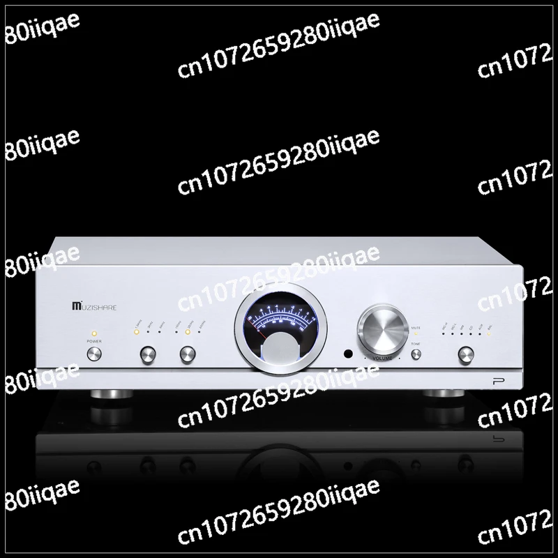 

Meishi R90 Bile Pre-stage Power Amplifier, Fever Grade Pure Bile Machine, Electron Tube Front Stage with Frequency Adjustment