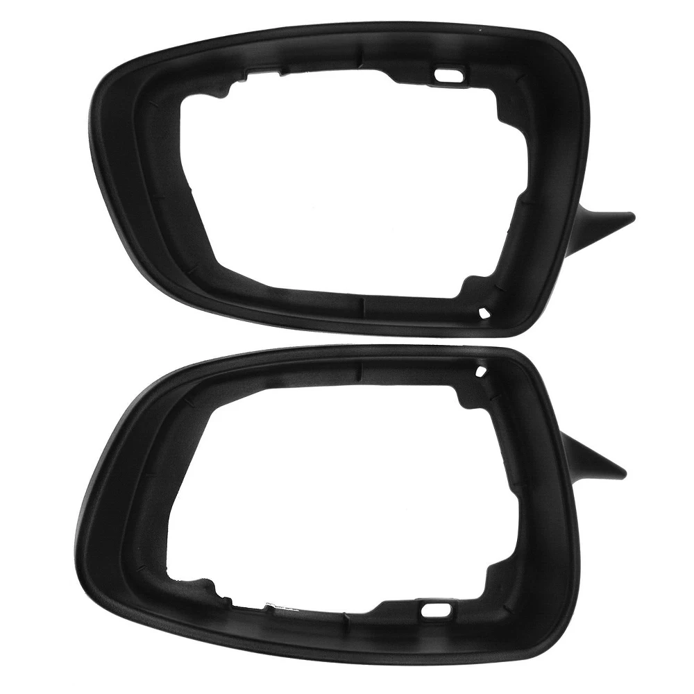 

2PCS ABS Rearview Mirror Cover Frames (Left+Right) For Kia Cerato / Forte / K3 Sedan (4Door)/For Kia Ceed JD (4Door)