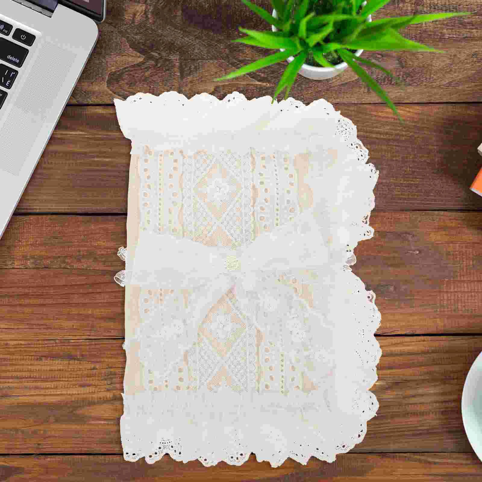 

Book Cover Hand-made Sleeve Decorative Cloth Protector Ornamental Covers Chic Washable