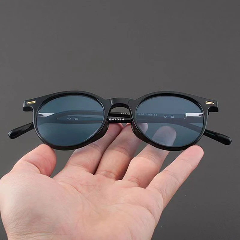 

Sunglasses Man Johnny Depp Lemtosh Polarized Sun Glasses Woman Luxury Brand Vintage Night Vision Goggles TR90 Frame Oculos