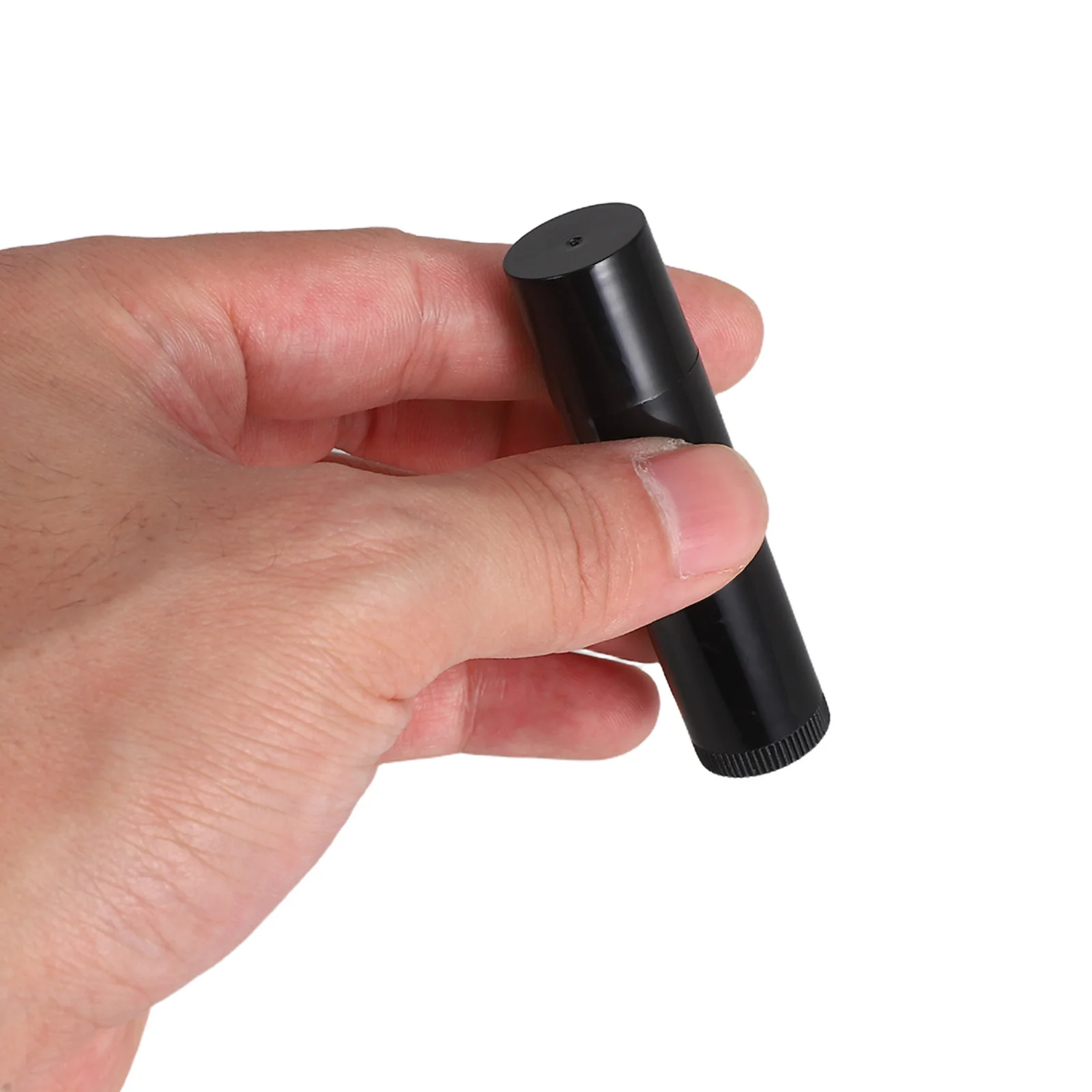 

30Pcs 5G DIY Lip Balm Storage Containers White Ecofriendly Material Fine Workmanship Sufficient Quantity Empty Lip Balm Tubes