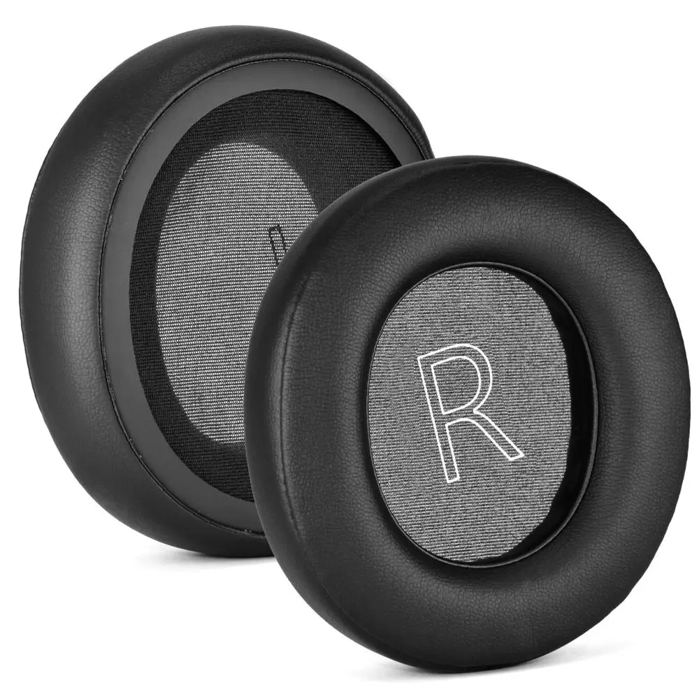1 Pair Repair Parts Earmuff Gaming Headset Replacement Ear Pads Ear Cushion Foam Sponge For Xbox Series X/S One Wireless Headset
