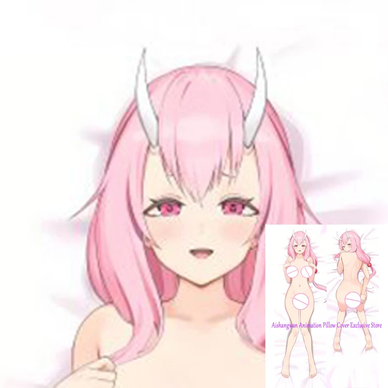 

Dakimakura Anime Pillow Cover Beautiful Girl Double Sided Print 2Way Bedding Festival Gifts Gifts