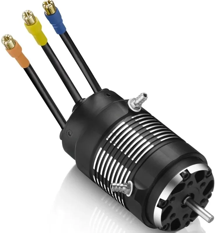 V2 Motor 4685SL 900KV/  1500KV 54113SL 800KV 4-Pole Sensorless Brushless Motor For Large-Scale Model Boats