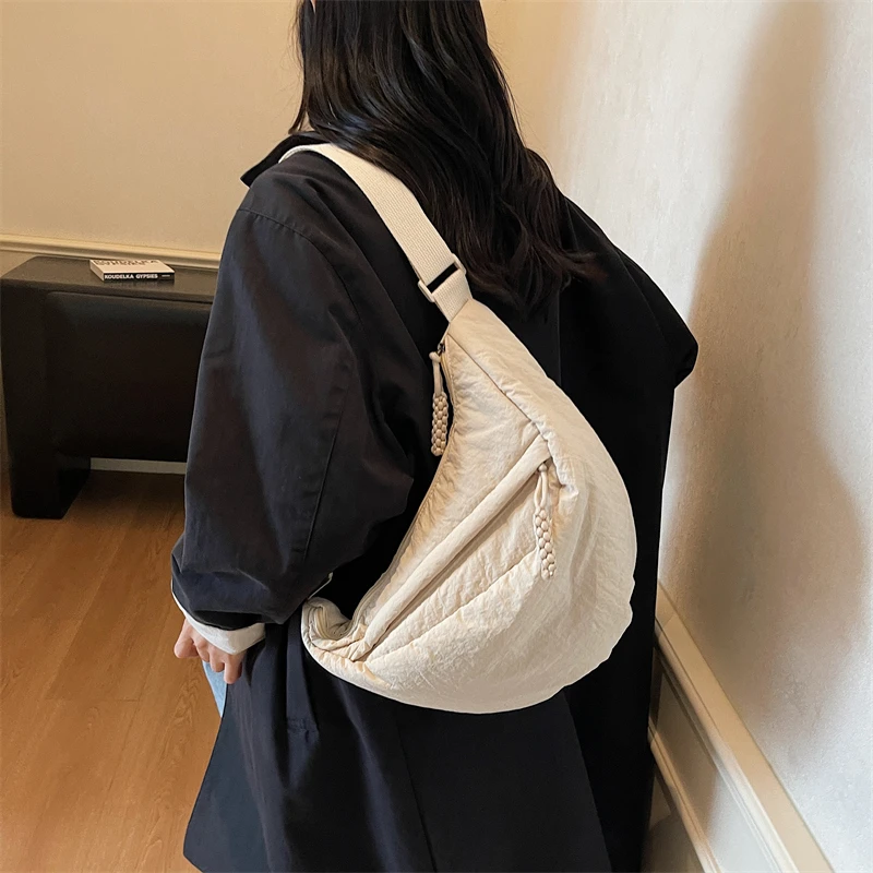 

Women Leather Luxury Classic Fashion Designer Crossbody Shoulder Tote Bag Elegant Handbag For Trendy Daily Outings