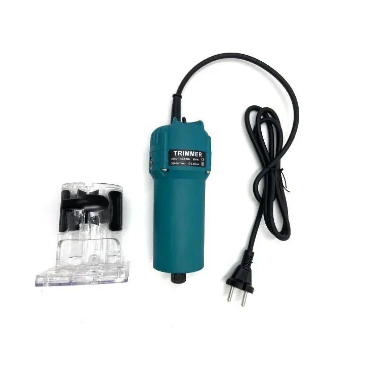 

l 110V/220V 800W Power Tools Electric Wood Trimmer Professional Wood Edge Trimmer Wood Carving Hole Saws Edge Trimming Machine