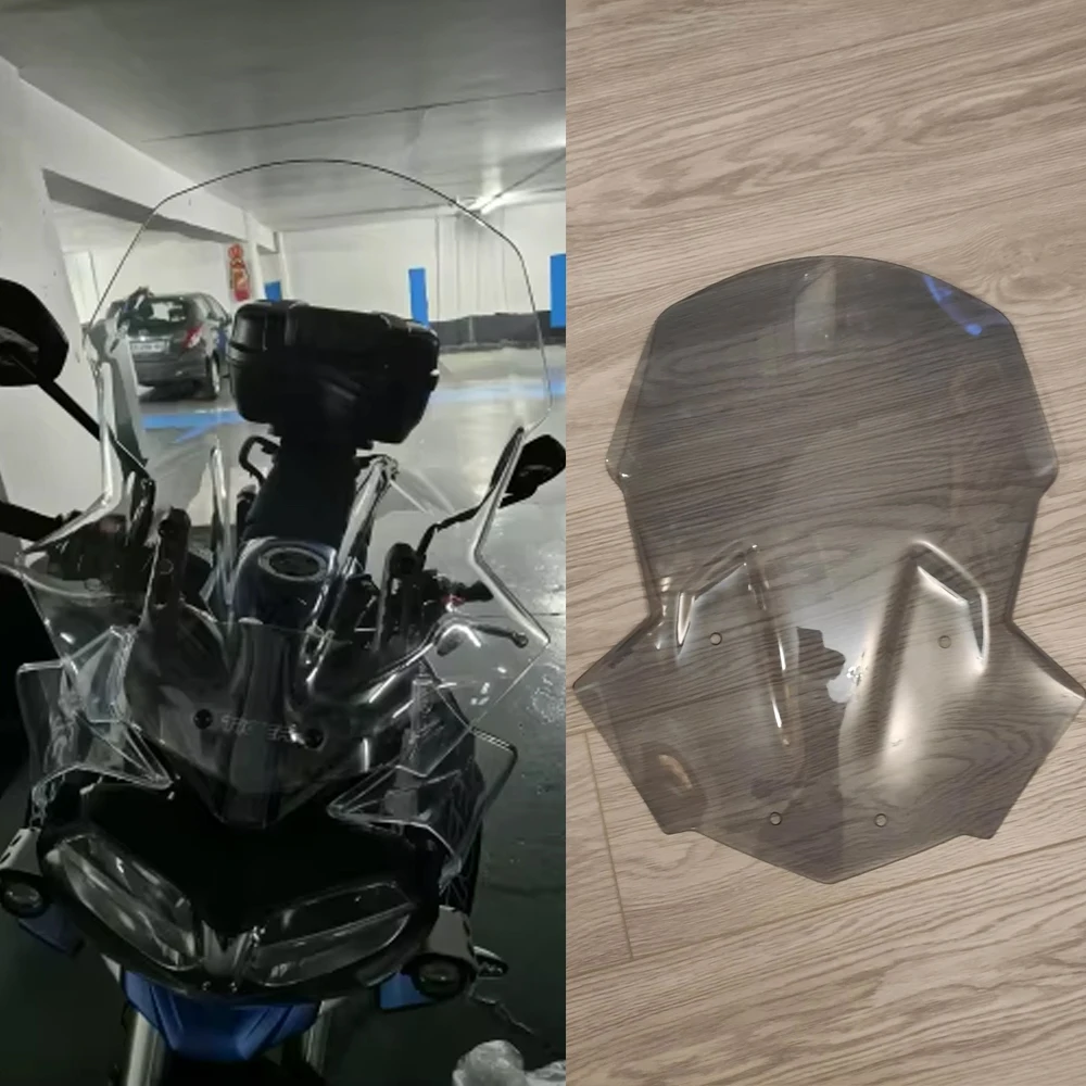 

Дефлектор лобового стекла для Tiger 800, аксессуары для мотоциклов для Triumph tiger 800 XC XR XRX 800XRT XCX XCA 2018 2019 2020 2021
